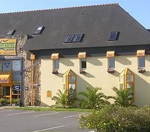 ** Hotel Brit Iroise Brest Frankrijk